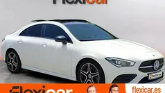 Blanco Usado 2020 Mercedes CLA200 Berlina | 32.890 € (Precio justo)