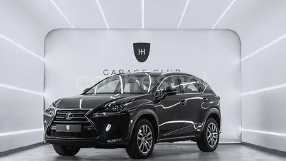 Usado Lexus NX300h Executive Line 197 CV (144 kW) 2014 SUV