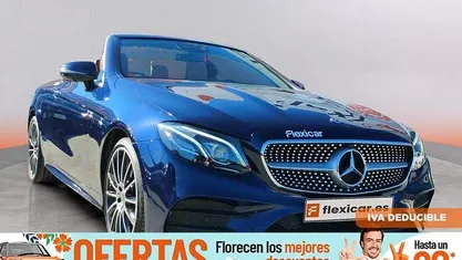 Usado Mercedes E400 333 CV (244 kW) 2018 Descapotable