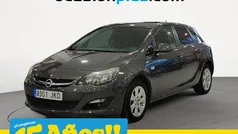 Gris Usado 2015 Opel Astra Business Utilitario | 4990 € (Buen precio)