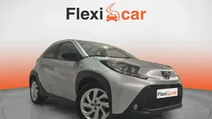 Gris Usado 2022 Toyota Aygo Utilitario | 12.790 € (Buen precio)