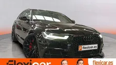 Negro Usado 2016 Audi A6 Premium Familiar | 35.990 € (Caro)