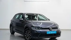 Usado 2023 VW Polo Life | 17.900 € (Precio justo)