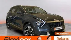 Gris Usado 2023 Kia Sportage SUV | 23.990 € (Precio justo)