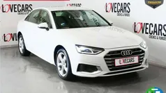Blanco Usado 2020 Audi A4 Advanced Familiar | 22.400 € (Buen precio)
