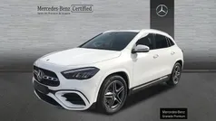Blanco Nuevo 2025 Mercedes GLA200 SUV | 45.900 € (Buen precio)