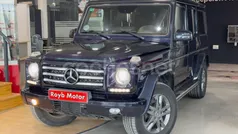Azul Usado 2013 Mercedes G350 SUV | 58.890 €