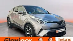 Gris Usado 2019 Toyota C-HR Advance SUV | 20.490 € (Precio justo)