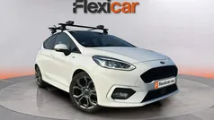 Usado 2020 Ford Fiesta ST-Line Utilitario | 14.290 € (Precio justo)