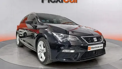 Usado Seat Leon ST FR 150 CV (110 kW) 2019 Familiar