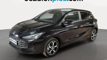 Usado MG MG3 Luxury 195 CV (143 kW) 2024 Negro Utilitario