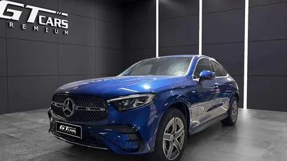 Usado 2025 Mercedes GLC300e AMG Coupe | 58.900 € (Buen precio)
