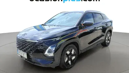 Używany Omoda 5 147 KM (108 kW) 2025 Czarny SUV
