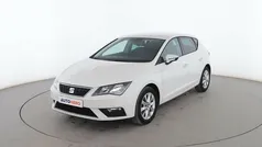 Usado 2017 Seat Leon Style Plus Berlina | 13.999 € (Precio justo)