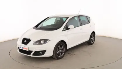 Usado Seat Altea I-Tech 105 CV (77 kW) 2014 Blanco Monovolumen