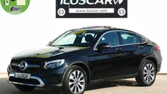 Usado 2018 Mercedes GLC220 Coupe | 41.500 € (Precio justo)