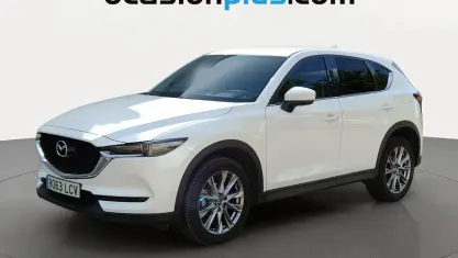 Occasion Mazda CX-5 194 PK (142 kW) 2019 Wit SUV