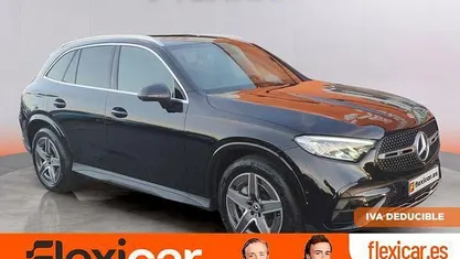 Usado 2025 Mercedes GLC220 SUV | 62.490 € (Precio justo)