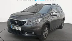 Usado 2018 Peugeot 2008 Style SUV | 12.273 € (Precio justo)