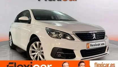 Usado Peugeot 308 Style 131 CV (96 kW) 2020 Utilitario