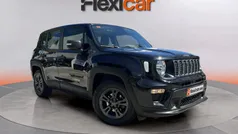 Negro Usado 2021 Jeep Renegade Limited SUV | 14.590 € (Precio justo)