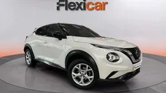 Usado 2022 Nissan Juke Acenta SUV | 16.990 € (Precio justo)