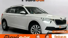 Usado 2021 Skoda Kamiq Ambition SUV | 18.790 € (Precio justo)