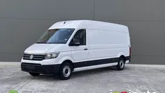 Blanco Usado 2019 VW Crafter Van | 21.900 € (Precio justo)