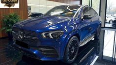 Azul Usado 2020 Mercedes GLE350 Coupe | 63.990 € (Buen precio)