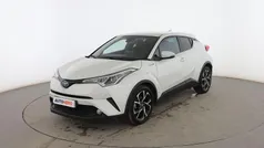 Blanco Usado 2019 Toyota C-HR Advance SUV | 21.499 € (Precio justo)