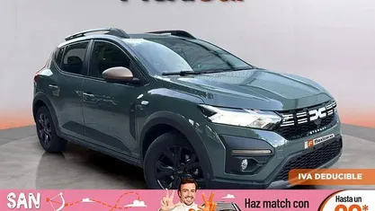 Usado Dacia Sandero Extreme 101 CV (74 kW) 2025