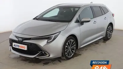 Usado Toyota Corolla Style 196 CV (144 kW) 2023 Gris Familiar