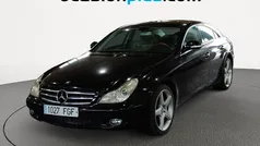 Negro Usado 2006 Mercedes CLS320 Berlina | 10.900 € (Super precio)
