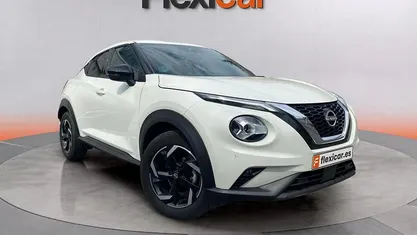Usado Nissan Juke N-Connecta 116 CV (85 kW) 2024 SUV
