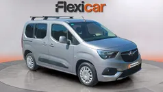 Gris Usado 2019 Opel Combo Expression Monovolumen | 14.790 € (Precio justo)