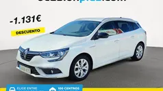 Usado 2019 Renault Mégane GrandTour LIMITED Familiar | 12.450 € (Buen precio)