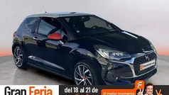 Azul Usado 2017 DS Automobiles DS3 Utilitario | 9990 € (Buen precio)