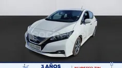 Eléctrico Usado 2018 Nissan Leaf Acenta Utilitario | 11.150 € (Precio justo)