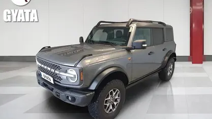 Usado Ford Bronco 335 CV (246 kW) 2024 SUV