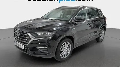 Blanco Usado 2023 SWM G01 SUV | 14.082 € (Precio justo)