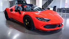 Usado 2025 Ferrari 296 | 398.900 €