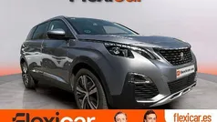 Gris Usado 2020 Peugeot 5008 Allure Monovolumen | 19.990 € (Precio justo)