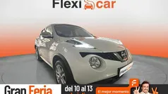 Usado 2018 Nissan Juke Acenta SUV | 12.990 € (Precio justo)