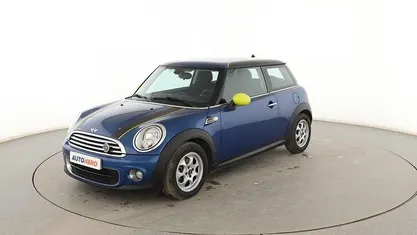 Usado 2013 Mini One D Utilitario | 9399 € (Precio justo)
