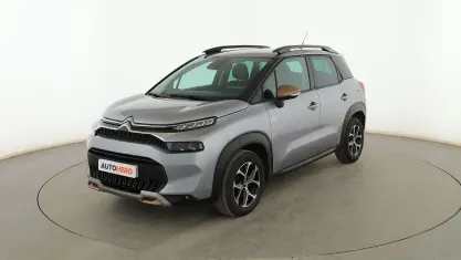 Usado Citroën C3 Aircross PureTech 110 CV (80 kW) 2023 Gris SUV