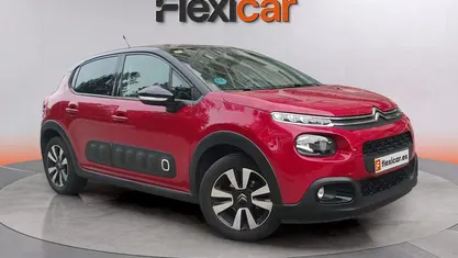 Usado Citroën C3 PureTech 82 CV (60 kW) 2018 Utilitario