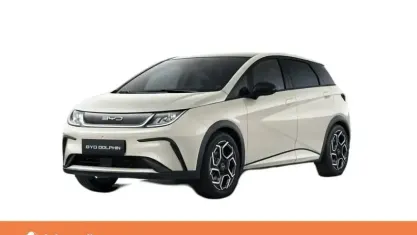 Nuevo BYD Dolphin Design 150 kW (204 CV) 2025 Blanco Utilitario
