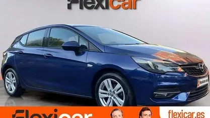 Usado Opel Astra Business Elegance 145 CV (106 kW) 2020 Familiar