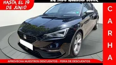 Usado 2021 Seat Leon FR Berlina | 17.490 € (Precio justo)