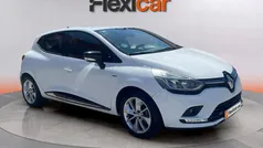 Blanco Usado 2017 Renault Clio IV LIMITED Berlina | 9490 € (Precio justo)